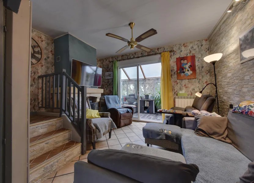Maison à vendre, 120m², Aulnay-sous-Bois
