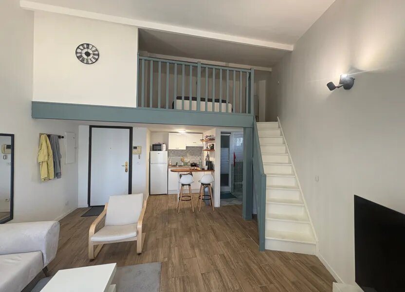 Appartement à louer, 41m², Aulnay-sous-Bois
