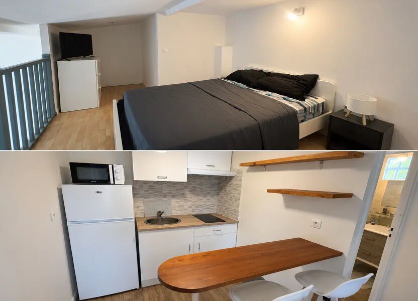 Appartement à louer, 41m², Aulnay-sous-Bois