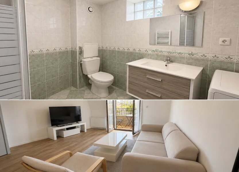 Appartement à louer, 41m², Aulnay-sous-Bois
