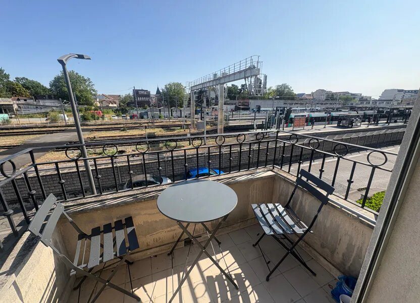 Appartement à louer, 41m², Aulnay-sous-Bois