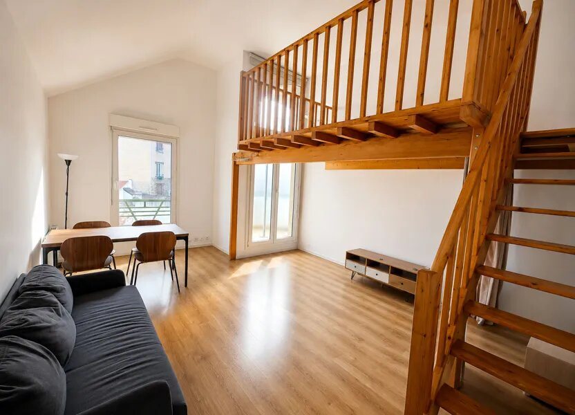 Appartement à louer, 51m², Aulnay-sous-Bois