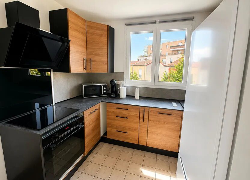 Appartement à louer, 51m², Aulnay-sous-Bois