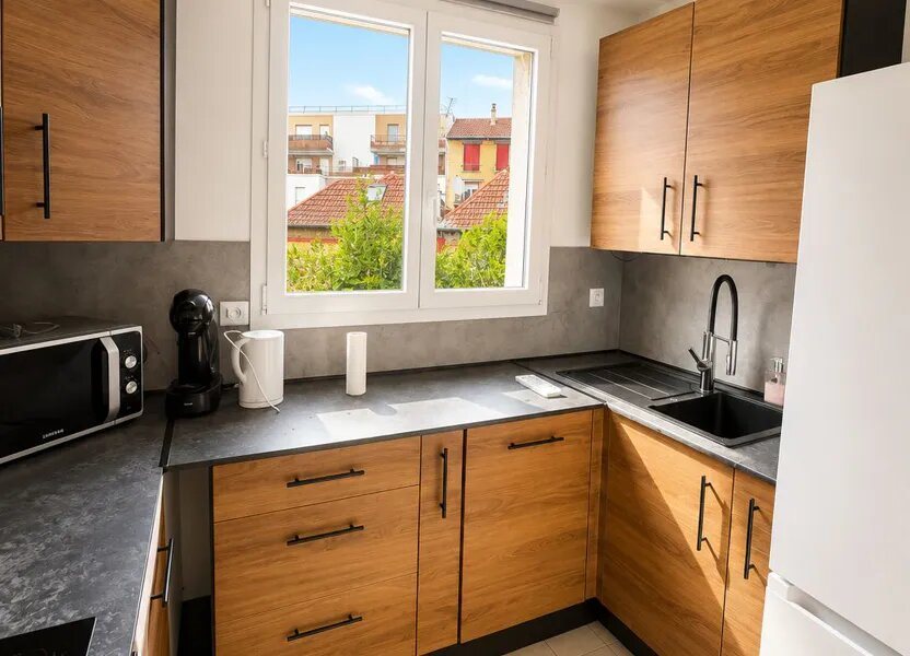 Appartement à louer, 51m², Aulnay-sous-Bois