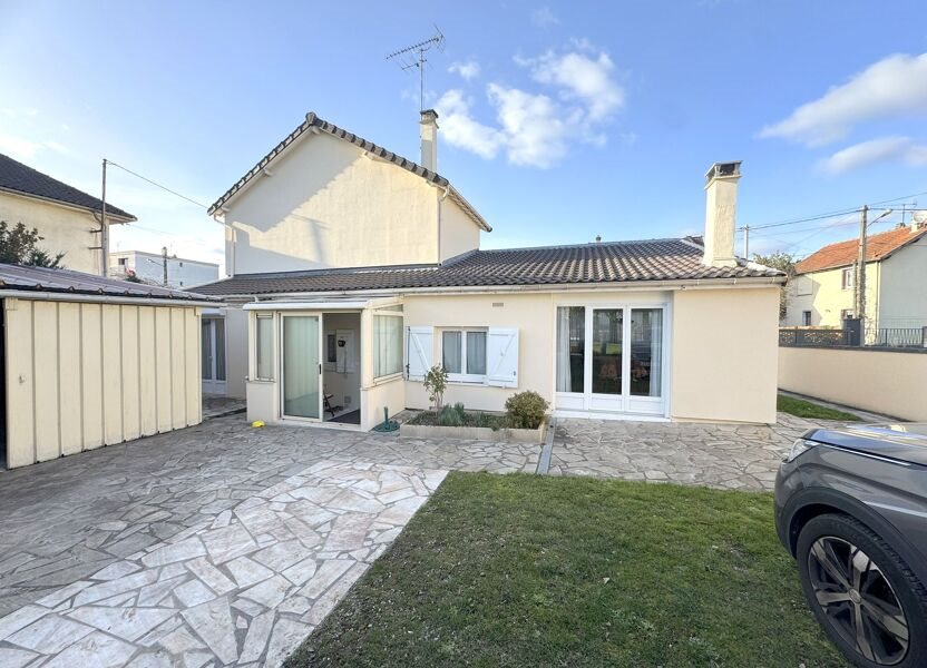 Maison à vendre, 93m², Villeparisis