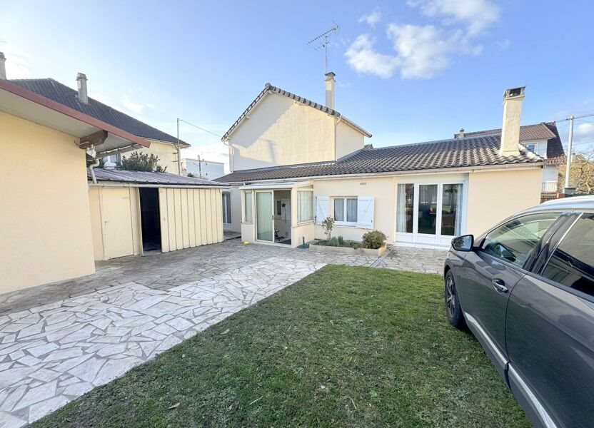 Maison à vendre, 93m², Villeparisis