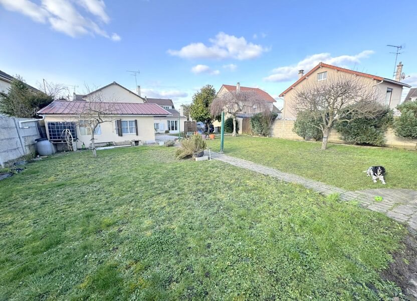 Maison à vendre, 93m², Villeparisis