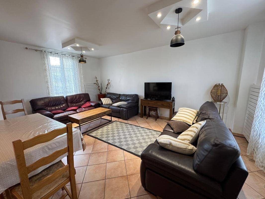Maison à vendre, 100m², Aulnay-sous-Bois