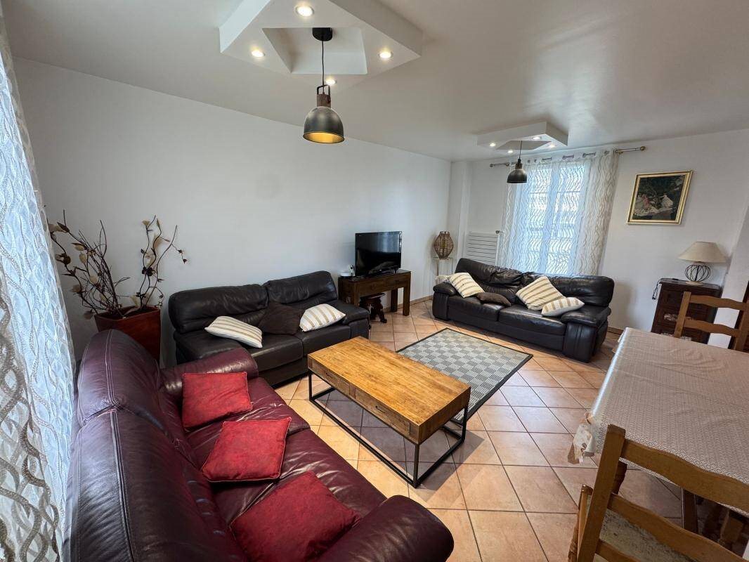 Maison à vendre, 100m², Aulnay-sous-Bois