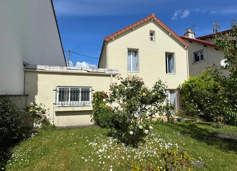 Maison à vendre, 91m², Aulnay-sous-Bois