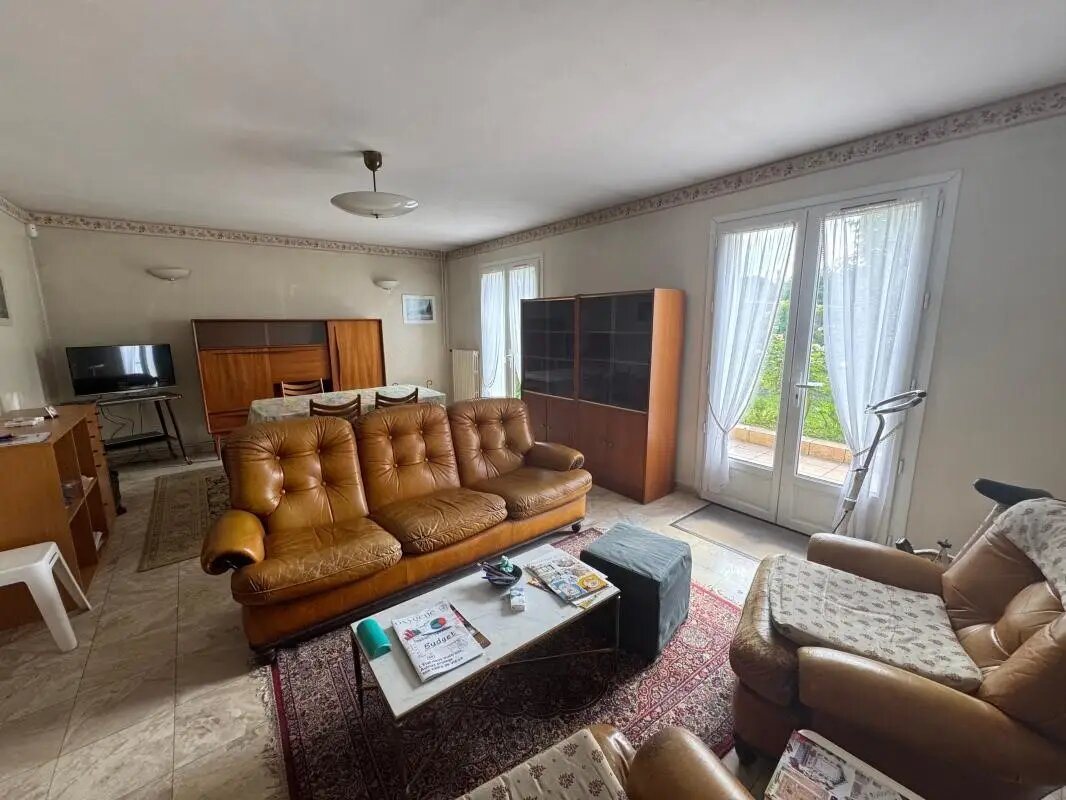Maison à vendre, 91m², Aulnay-sous-Bois