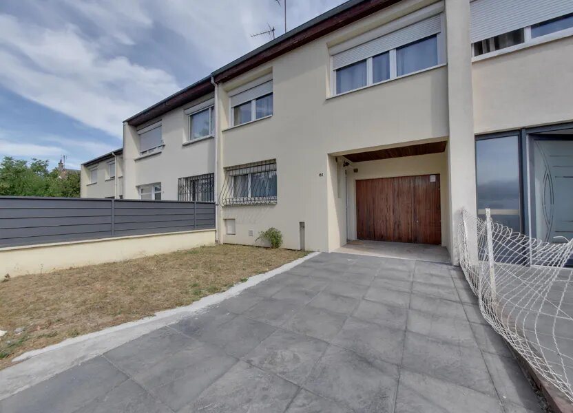 Maison à vendre, 78m², Aulnay-sous-Bois