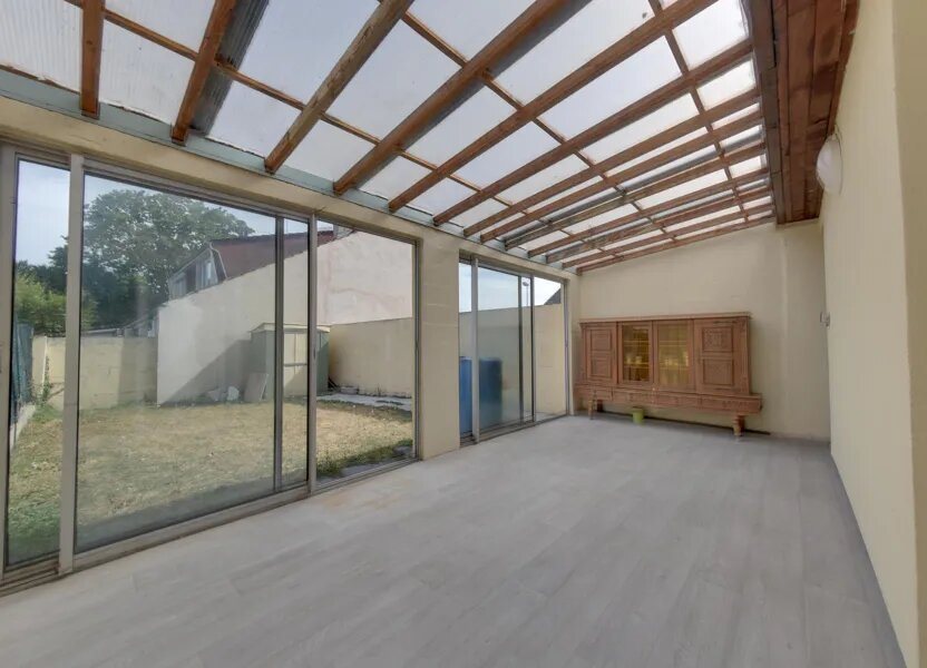 Maison à vendre, 78m², Aulnay-sous-Bois