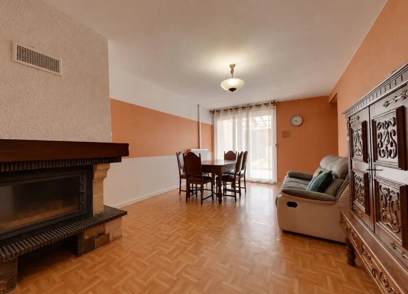 Maison à vendre, 78m², Aulnay-sous-Bois