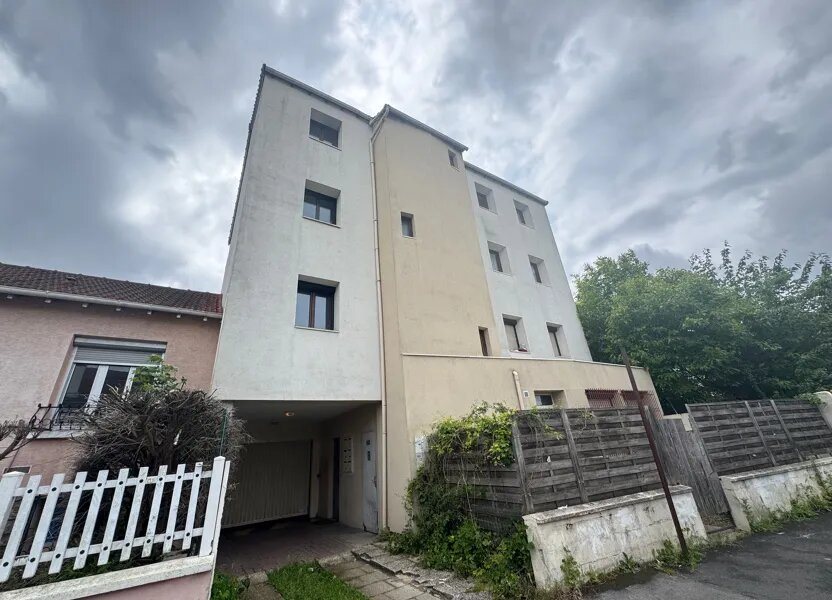 Appartement à vendre, 47m², Aulnay-sous-Bois