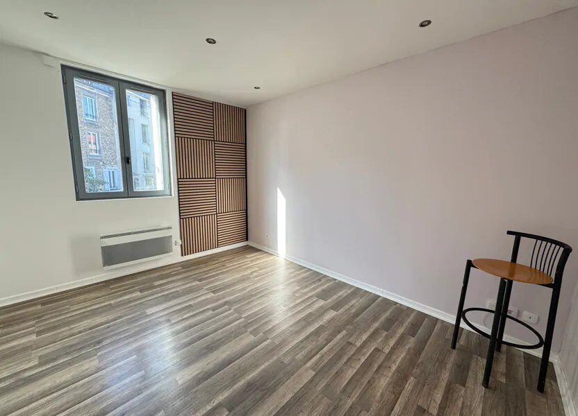 Appartement à vendre, 25m², Aulnay-sous-Bois
