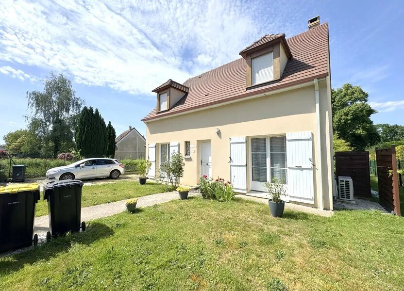 Maison à vendre, 110m², Ormoy-Villers