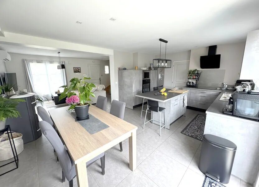 Maison à vendre, 110m², Ormoy-Villers