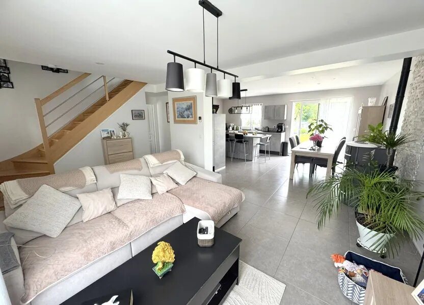 Maison à vendre, 110m², Ormoy-Villers
