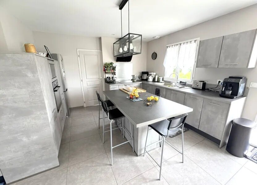 Maison à vendre, 110m², Ormoy-Villers
