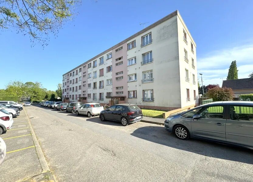 Appartement à vendre, 58m², Coubron