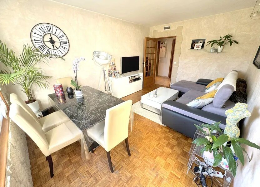 Appartement à vendre, 58m², Coubron