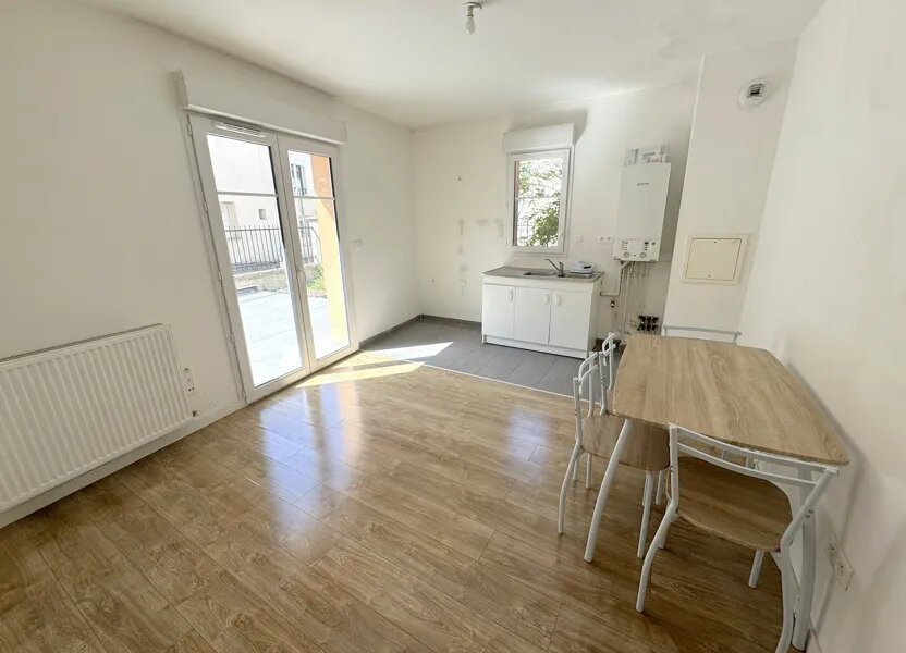 Appartement à vendre, 38m², Villeparisis