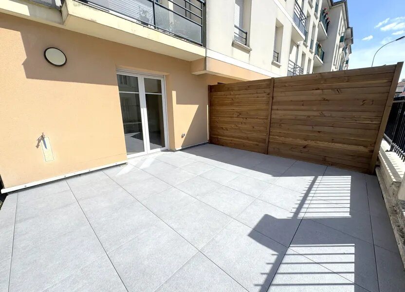 Appartement à vendre, 38m², Villeparisis