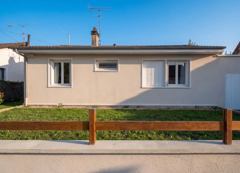 Maison à vendre, 74m², Villeparisis
