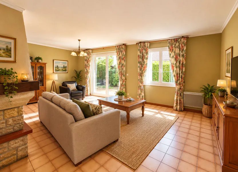 Maison à vendre, 74m², Villeparisis