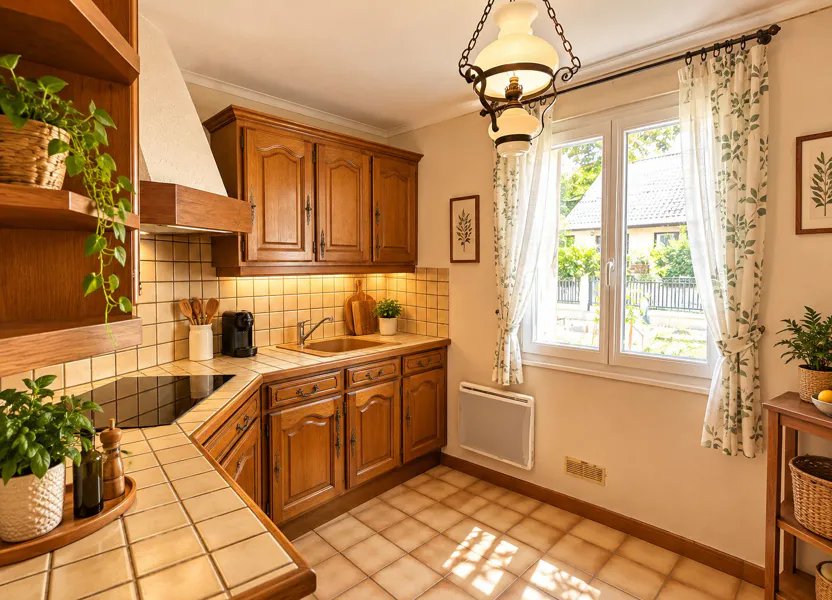 Maison à vendre, 74m², Villeparisis