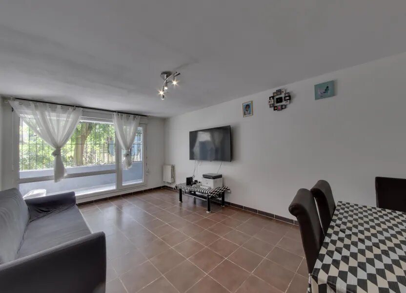 Appartement à vendre, 67m², La Courneuve