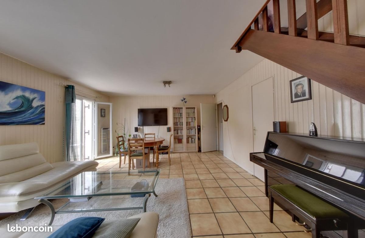 Maison à vendre, 120m², Neuilly-Plaisance