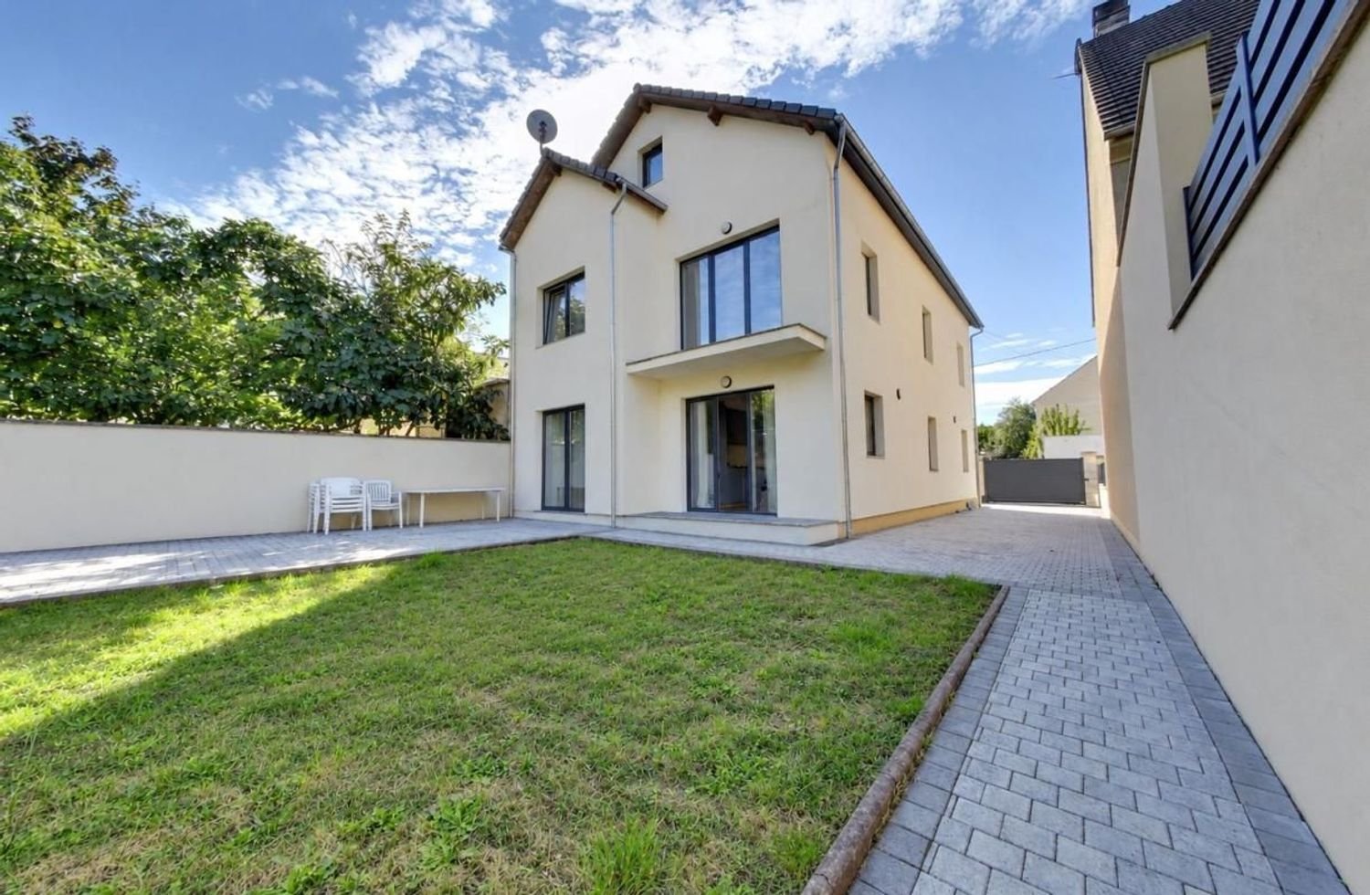 Maison à vendre, 188m², Le Blanc-Mesnil