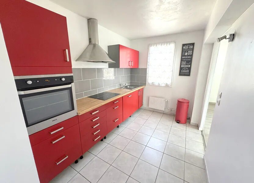 Appartement à vendre, 86m², Villeparisis