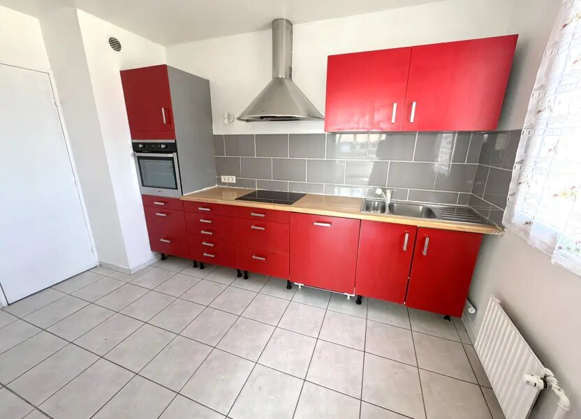 Appartement à vendre, 86m², Villeparisis