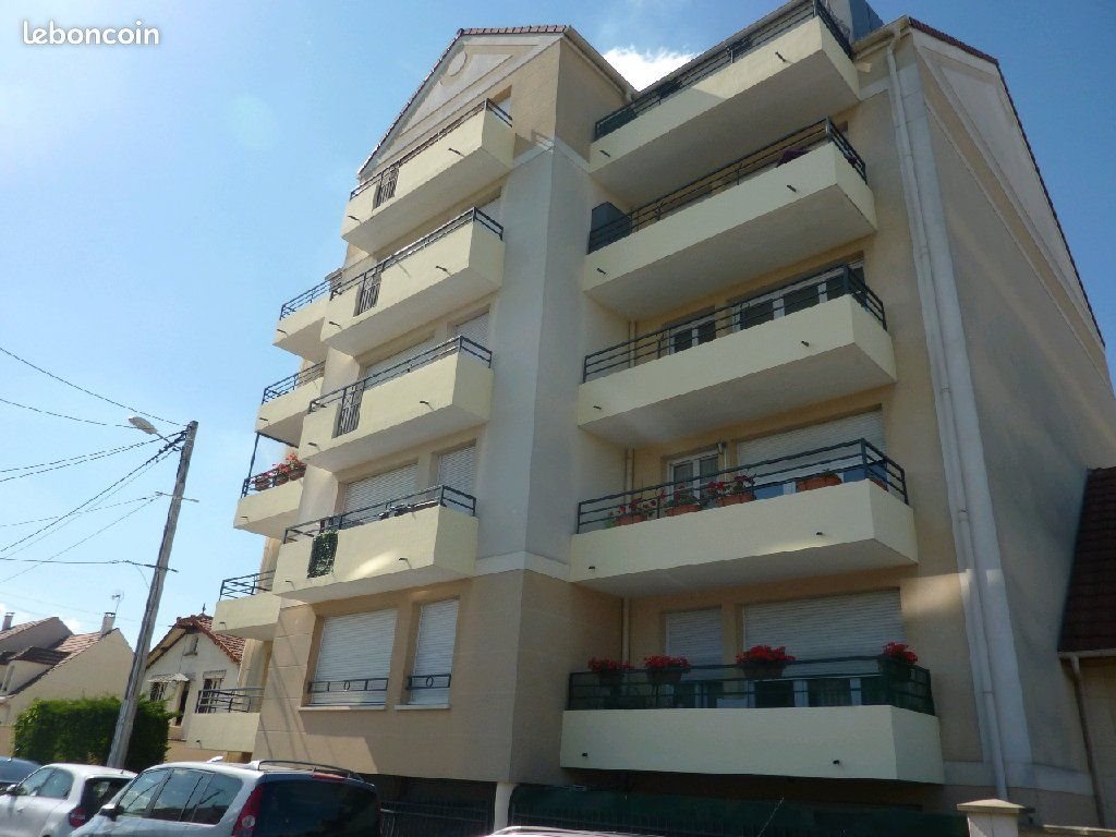 Appartement à vendre, 58m², Villeparisis