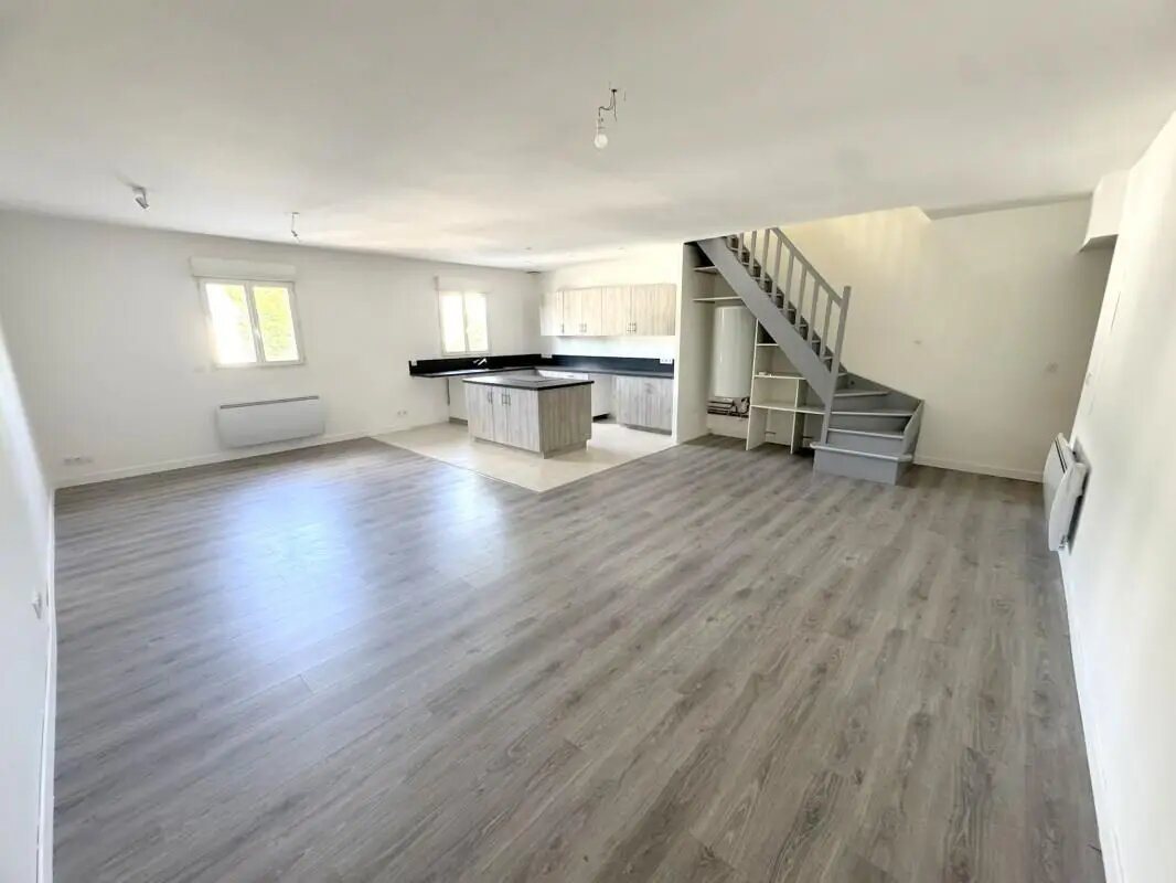 Appartement à vendre, 107m², Villeparisis