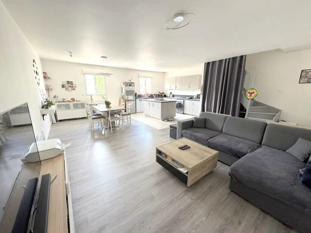 Appartement à vendre, 107m², Villeparisis