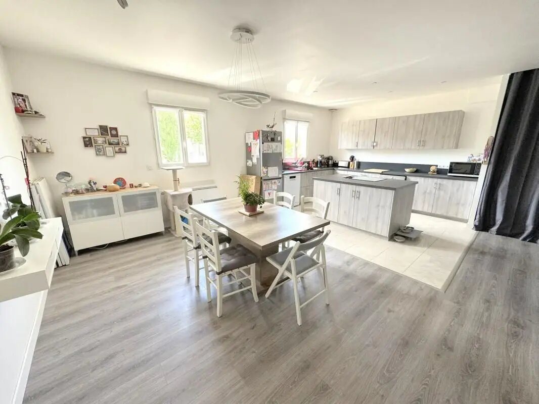 Appartement à vendre, 107m², Villeparisis