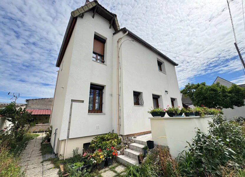 Maison à vendre, 92m², Villepinte