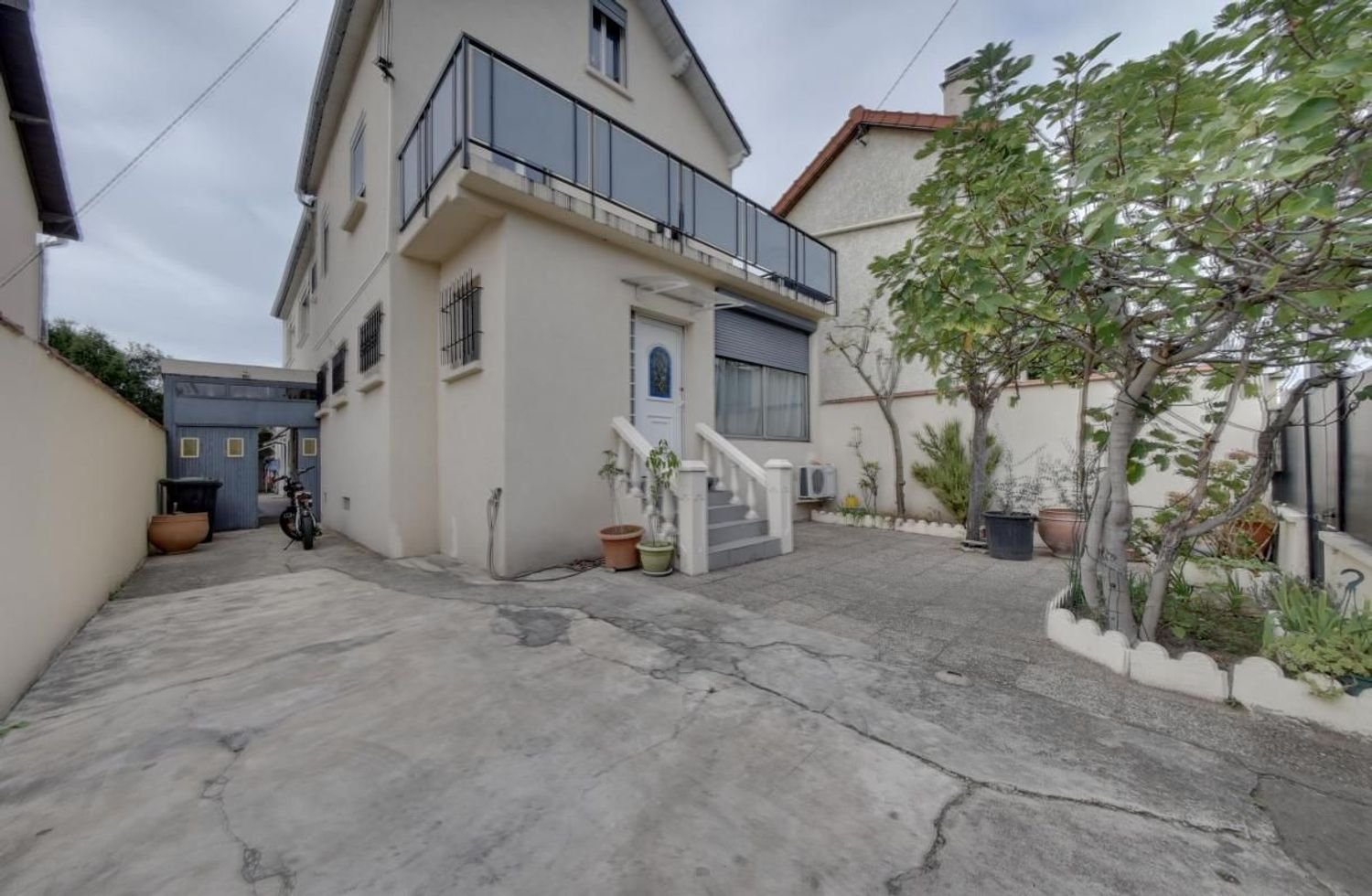 Maison à vendre, 132m², Le Blanc-Mesnil