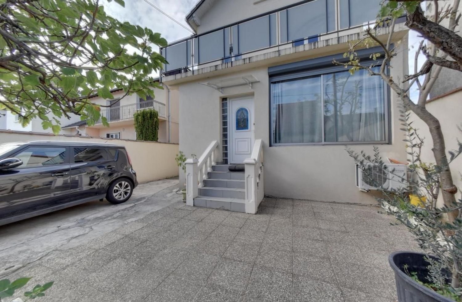 Maison à vendre, 132m², Le Blanc-Mesnil