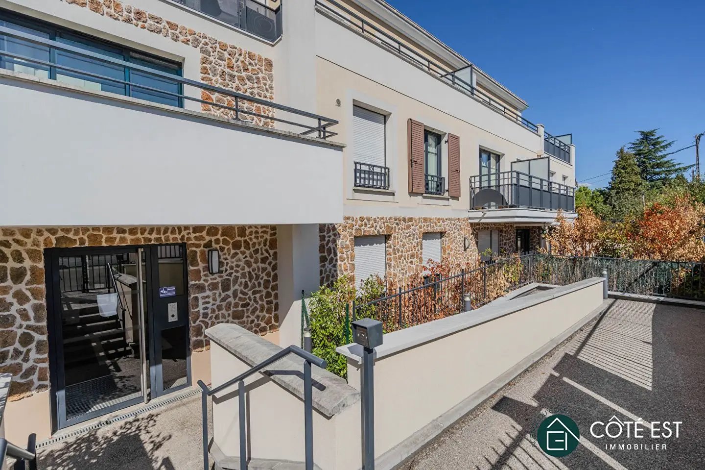 Appartement à vendre, 61m², Montévrain