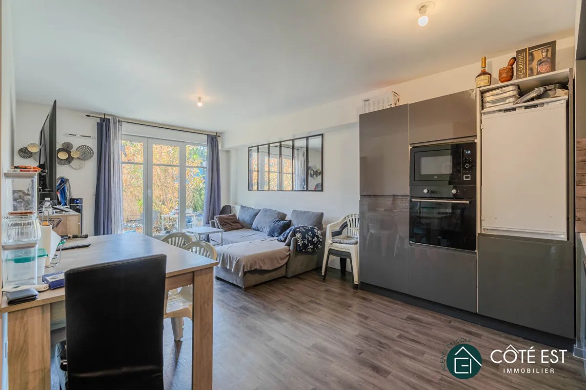 Appartement à vendre, 61m², Montévrain