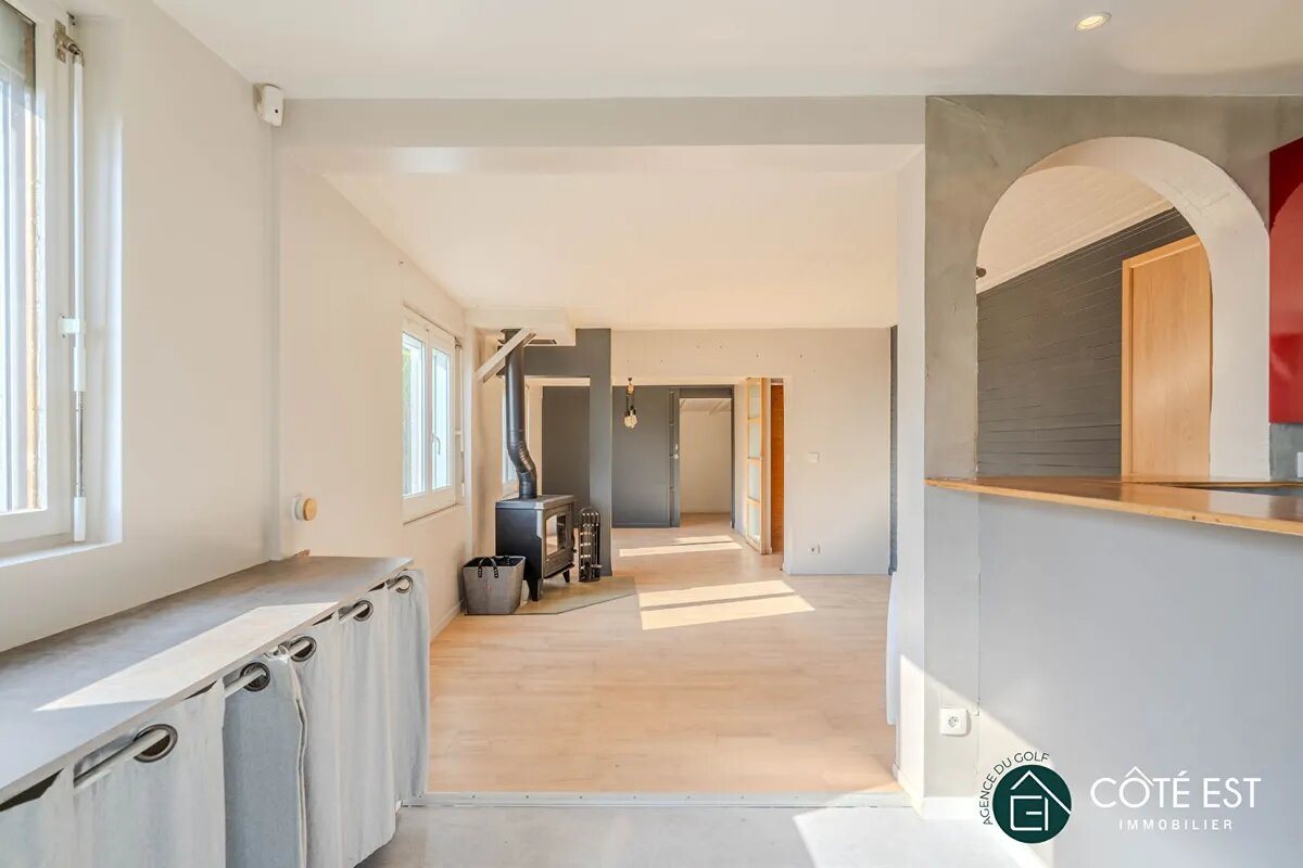 Maison à vendre, 95m², Villiers-sur-Morin