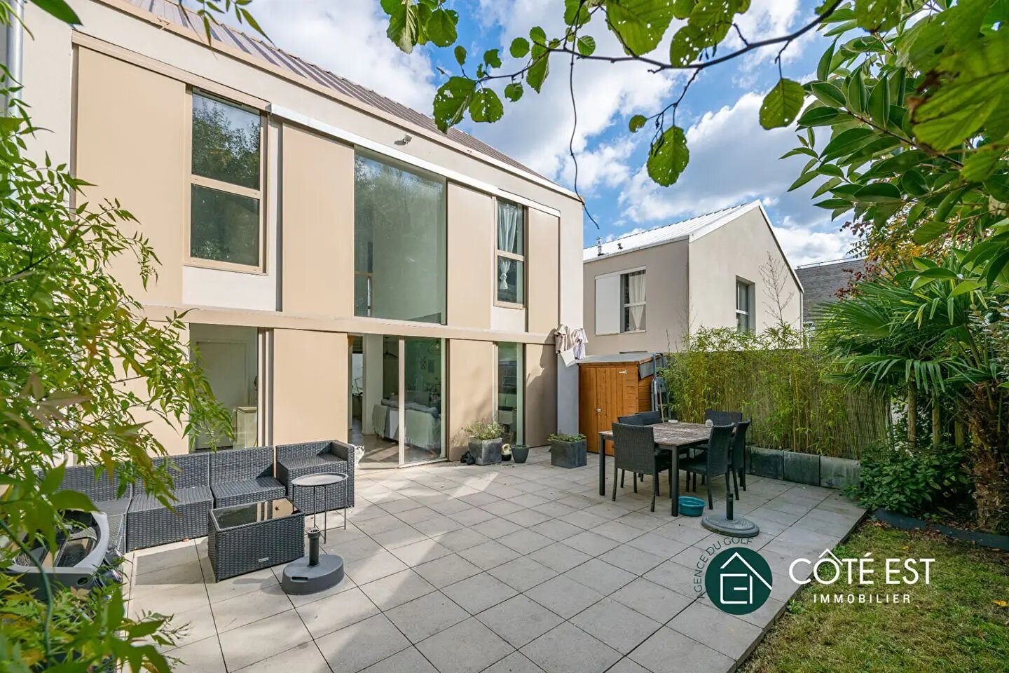 Appartement à vendre, 98m², Montévrain