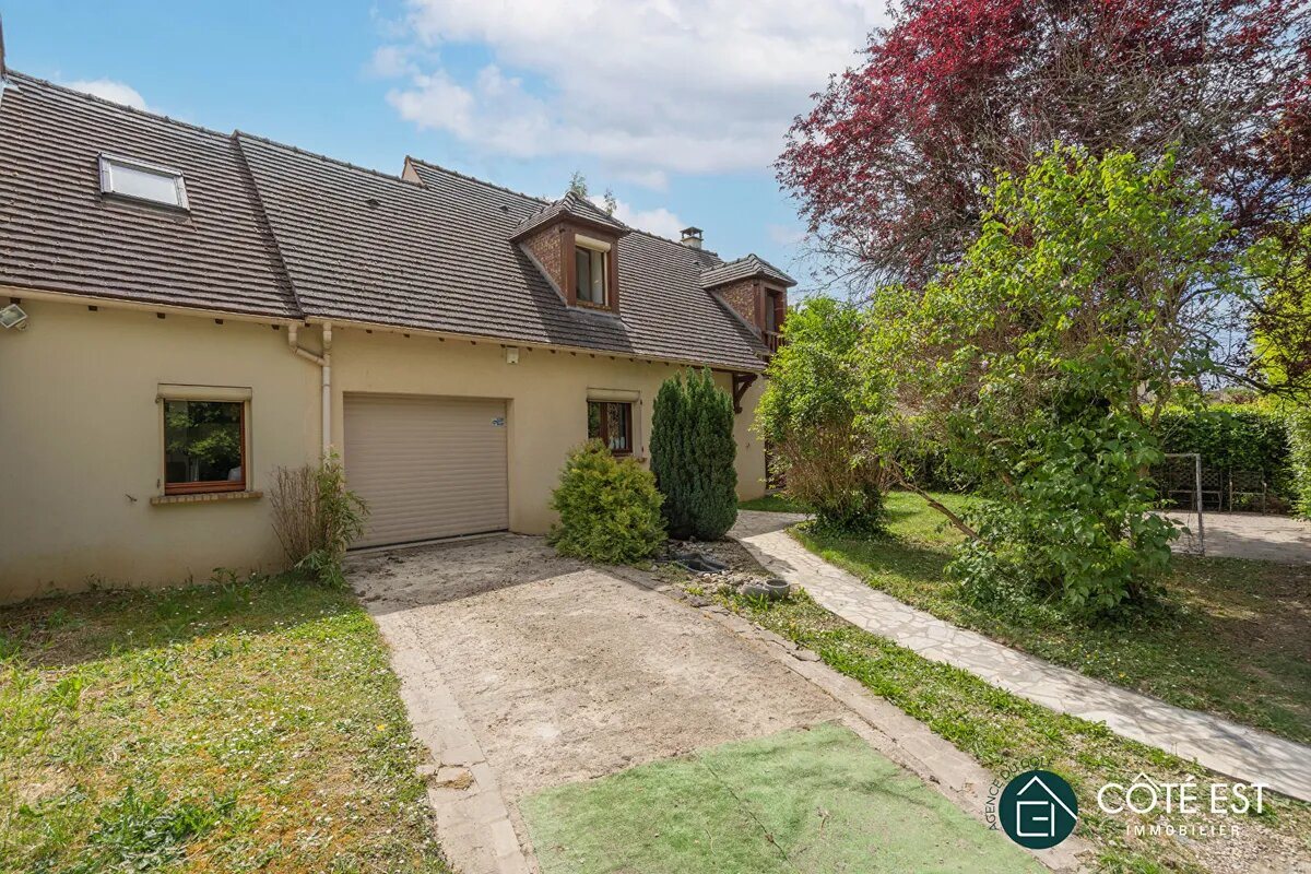 Maison à vendre, 140m², Bussy-Saint-Georges
