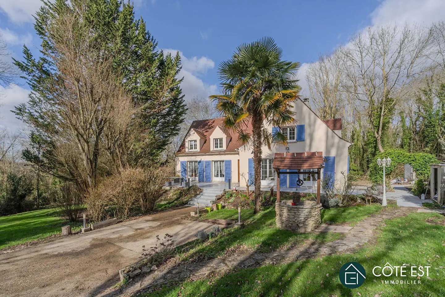 Maison à vendre, 244m², Bussy-Saint-Georges