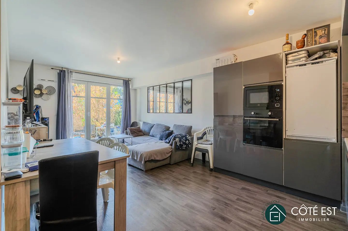 Appartement à vendre, 61m², Montévrain